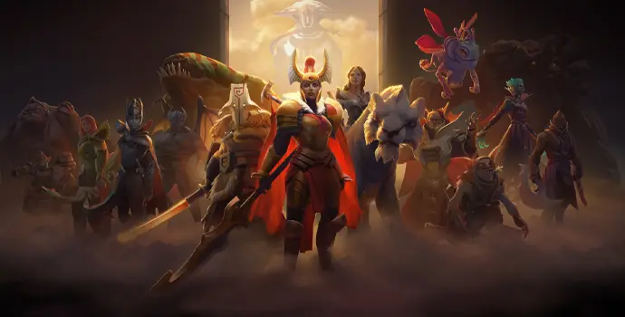 Game Background Image