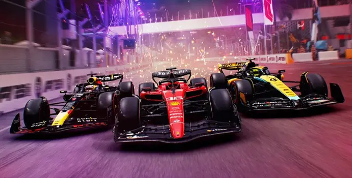 Game Background Image