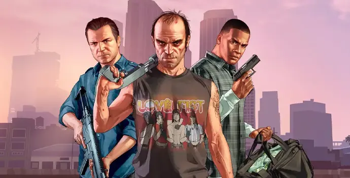 Game Background Image