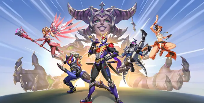 Game Background Image