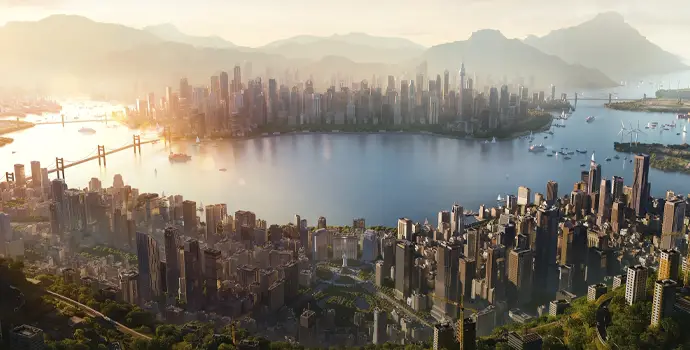 Game Background Image