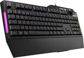 Image for Asus TUF Gaming K1 RGB