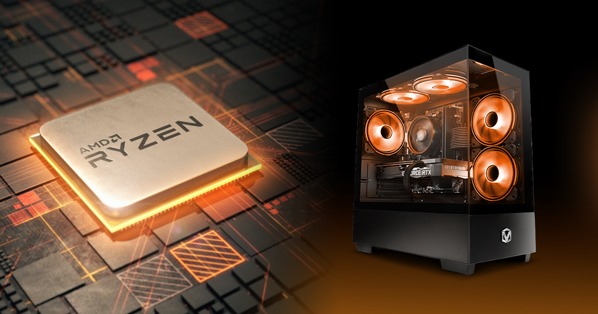 Desktop Amd Ryzen Hp Ryzen 4700g Cpu Desktop Ryzen 4700g HP