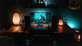 Image for Blog - PC Gamers World button | WebP